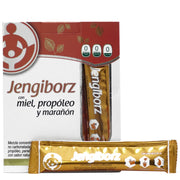 Jengiborz 20 Sticks Sabor a Naranja (7442210193636)