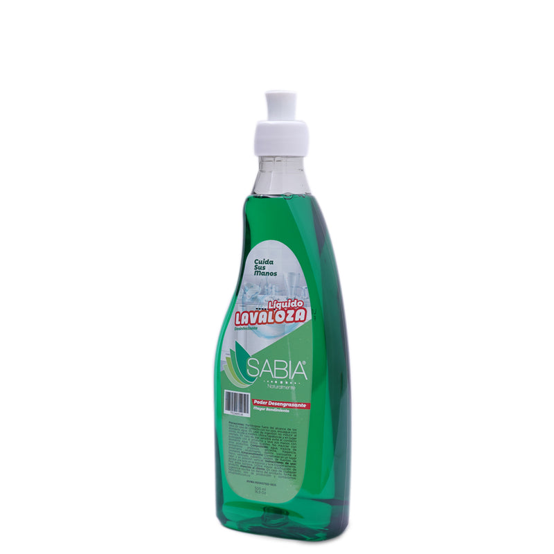 Líquido Lavaloza 500 Ml (6707092553914)