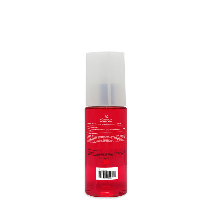 Luxury Hydrating Splash Mujer Magic 90ml (6135022321850)