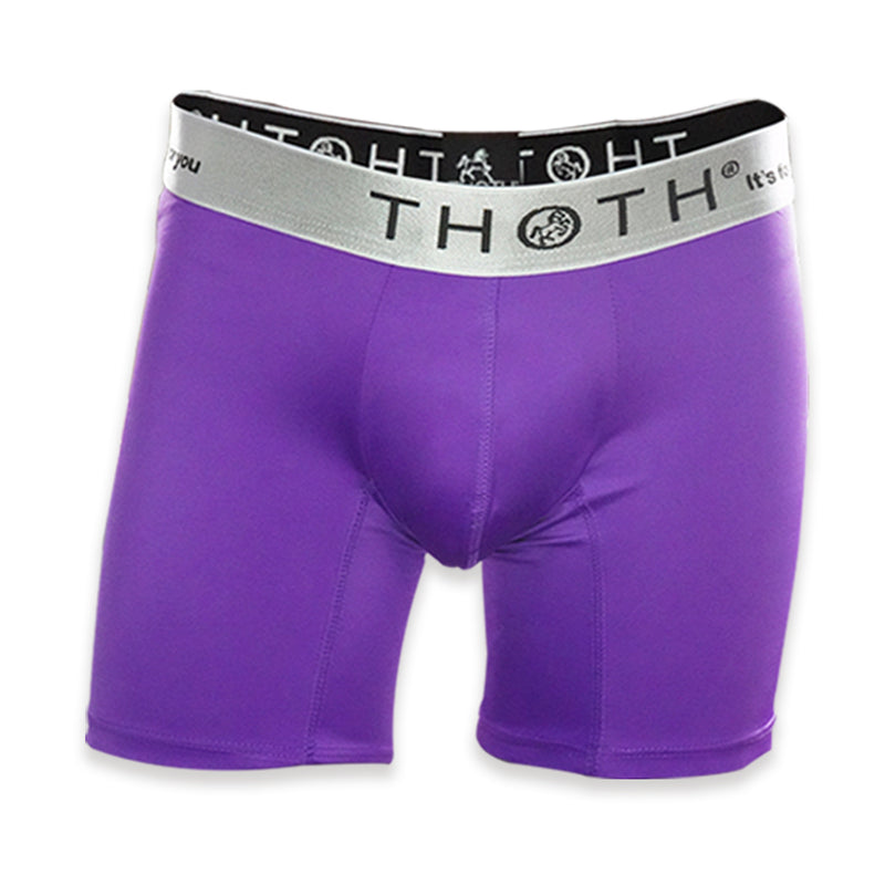 Bóxer Morado  THOTH WEAR (6230001942714)