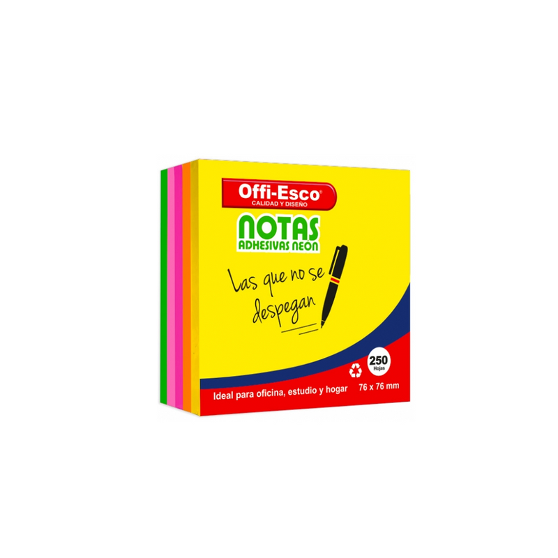Notas Adhesivas *250 (7489739915492)