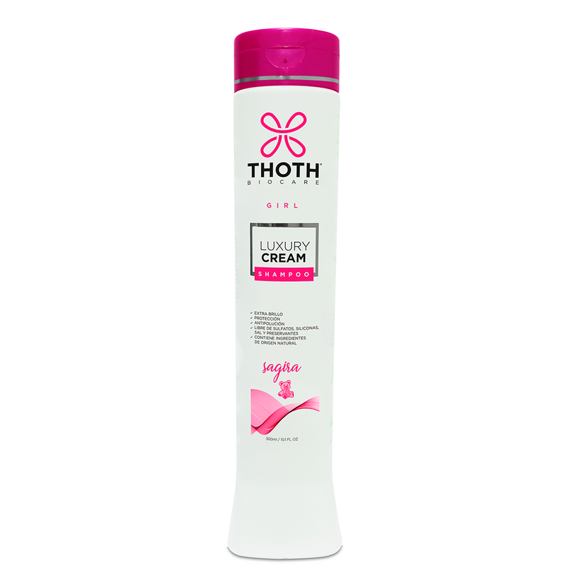 Shampoo Niña (Sagira) 300ml (6152349253818)