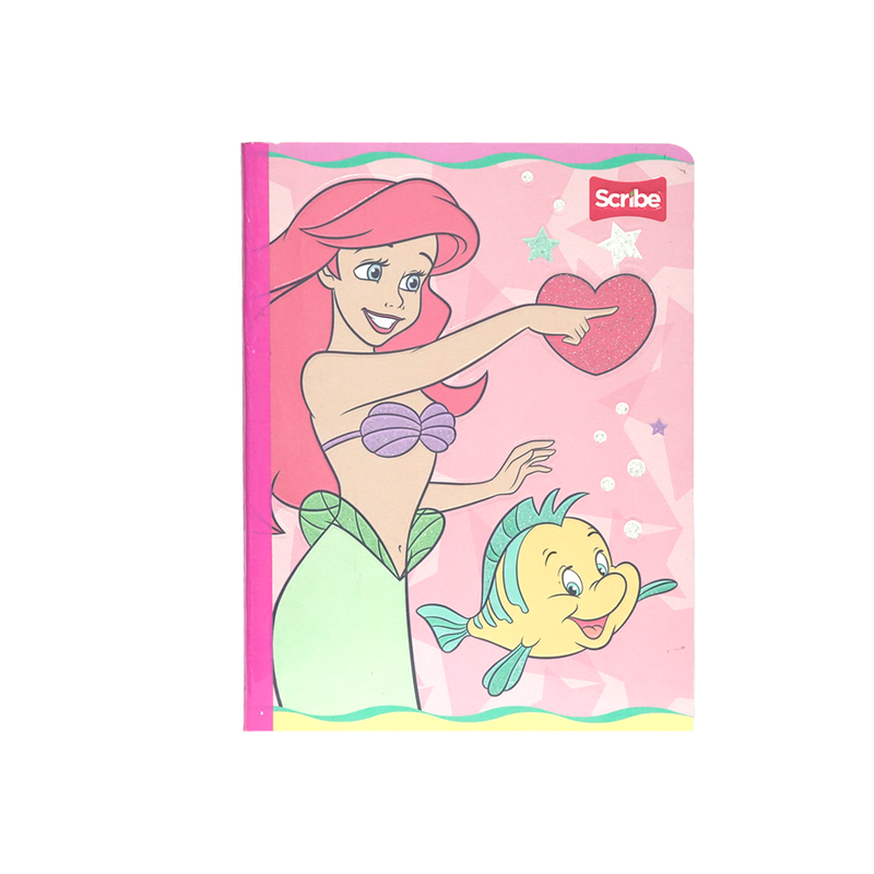 Cuadernos Scribe Princesas