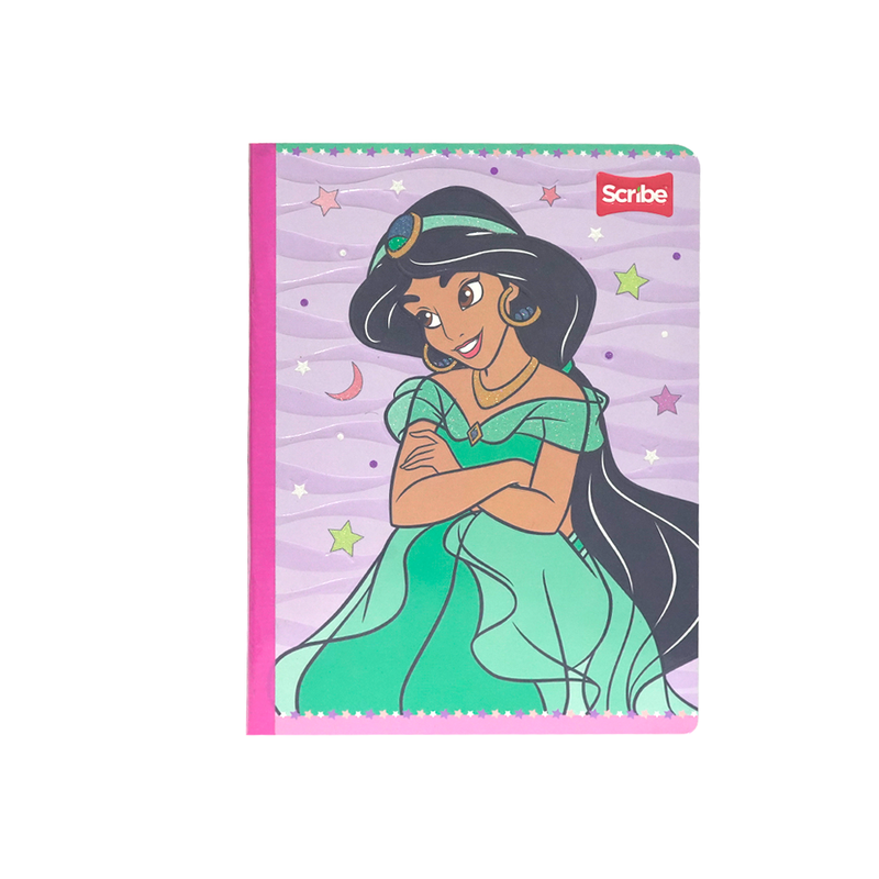 Cuadernos Scribe Princesas