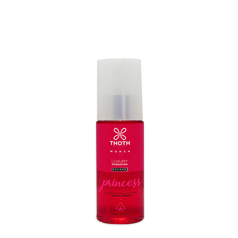 Luxury Hydrating Splash Niña Princess 90ml (6135228170426)
