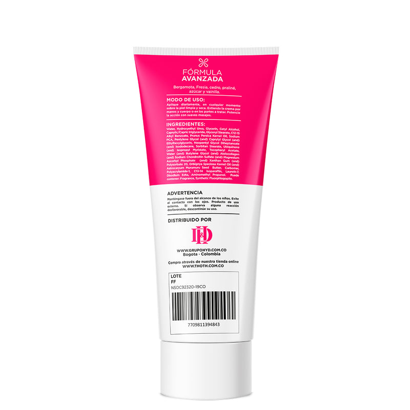 Crema De Manos Y Cuerpo Para Niña (Princess) (6133201502394)