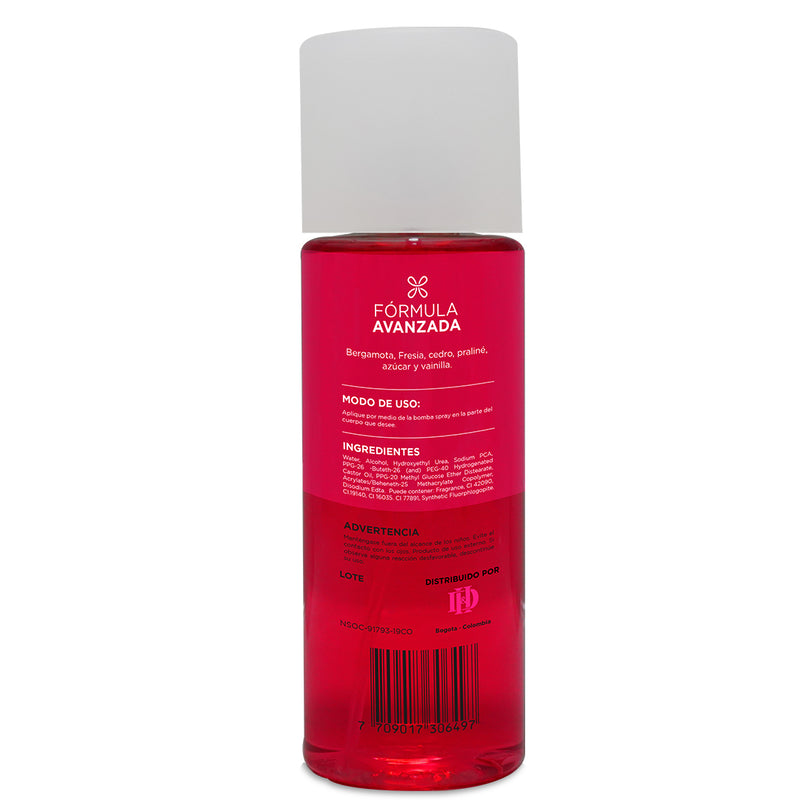 Luxury Hydrating Splash Niña Princess 270ml (6135087268026)