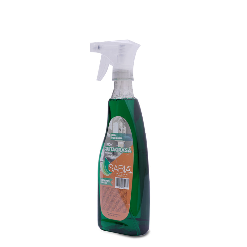 Limón quitagrasa 500 Ml (6707100778682)