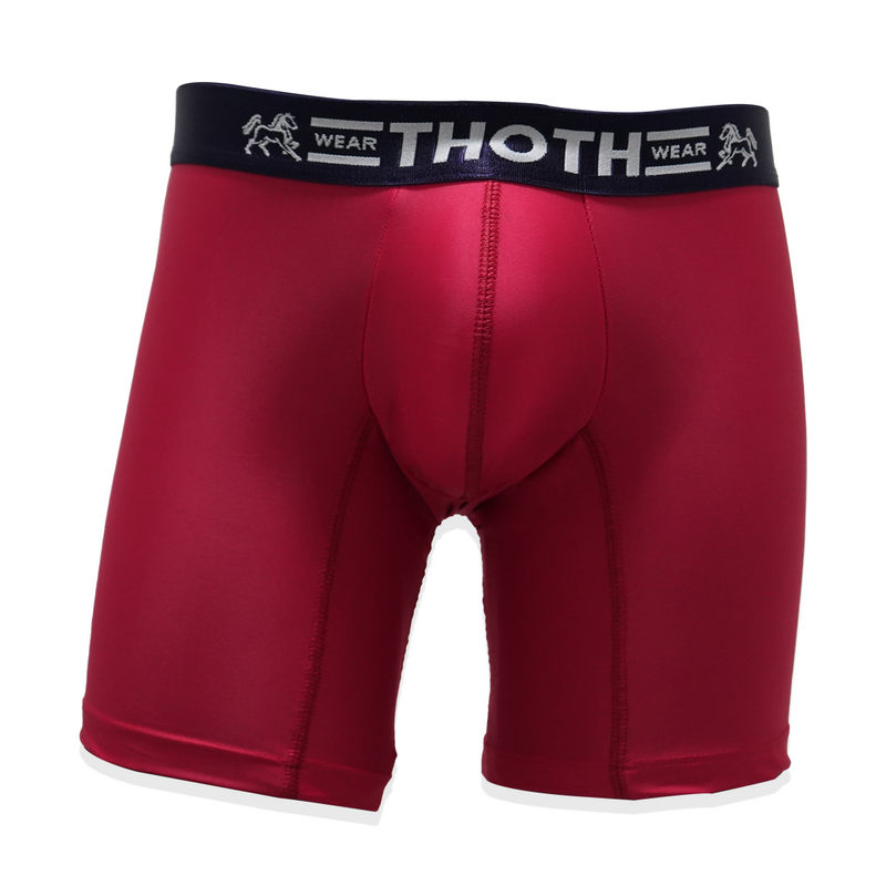 Bóxer Rojo  THOTH WEAR (6229919039674)