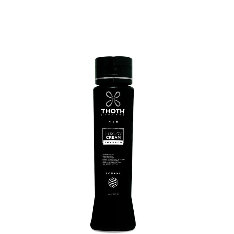 Shampoo Hombre (Bomani) 100ml (6135330209978)