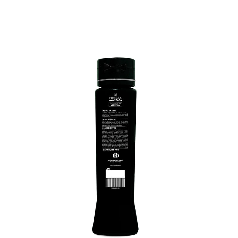 Shampoo Hombre (Bomani) 100ml (6135330209978)