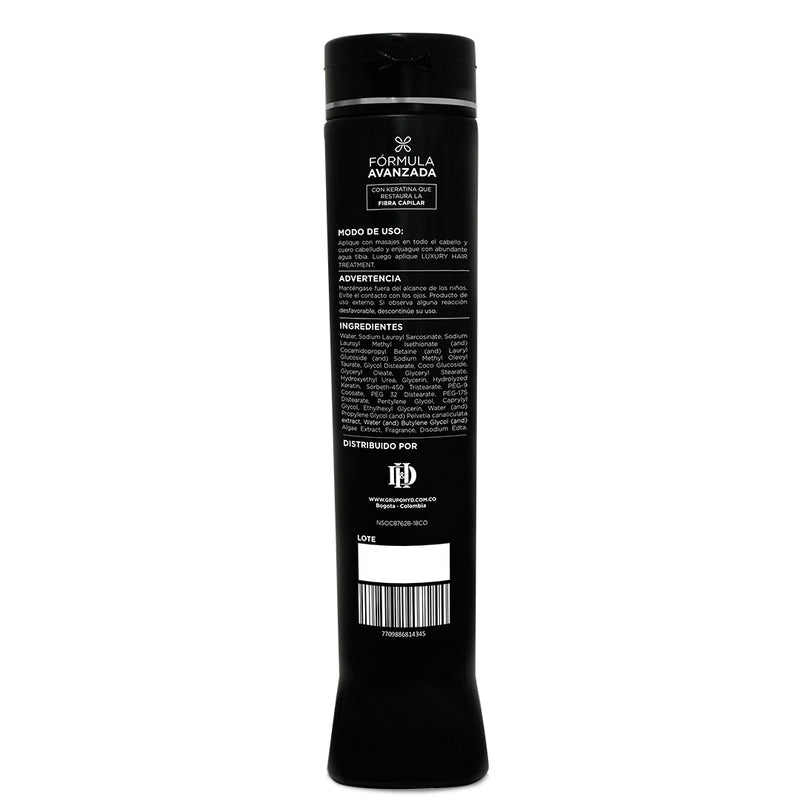 Shampoo Hombre Bomani 300ml (6135296590010)