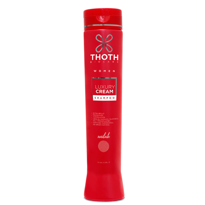 Shampoo Mujer (Nailah) 300ml (6135362584762)
