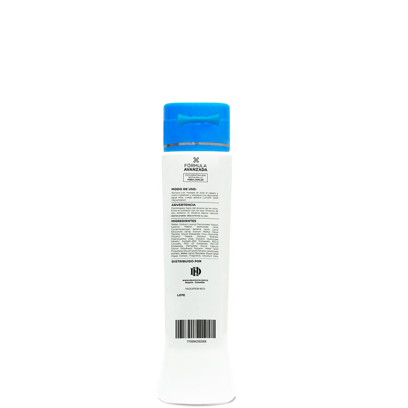 Shampoo Niño (Mesi) 100ml (6811428421818)