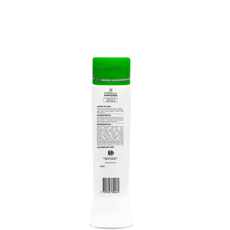 Shampoo Baby (Hanif) 100ml (6811414495418)