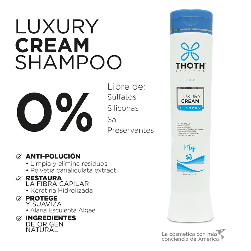 Shampoo Niño (Mesi) 300ml (6811435958458)