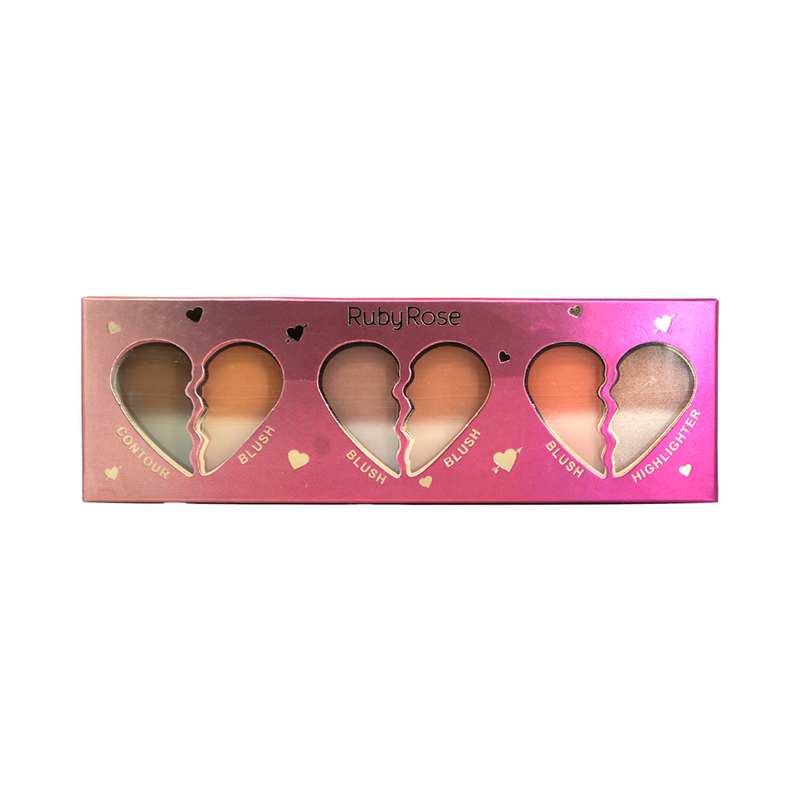 Paleta de contornos