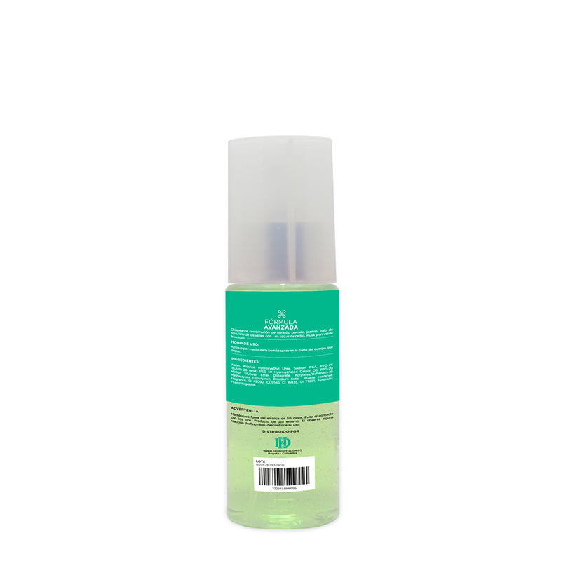 Luxury Hydrating Splash Niña Spark 90ml (6135235641530)