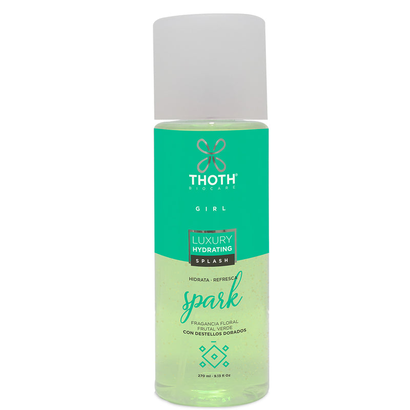Luxury Hydrating Splash Niña Spark 270ml (6135231905978)