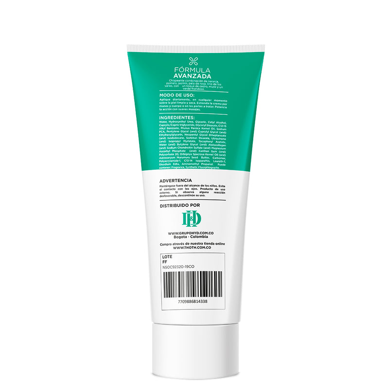 Crema De Manos Y Cuerpo Para Niña (Spark) (6133232730298)