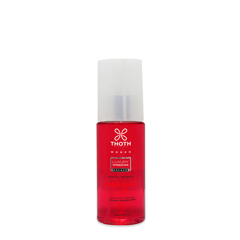 Luxury Hydrating Splash Mujer Magic 90ml (6135022321850)