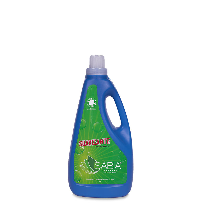 Suavizante de telas 2 Litros (6549352186042)