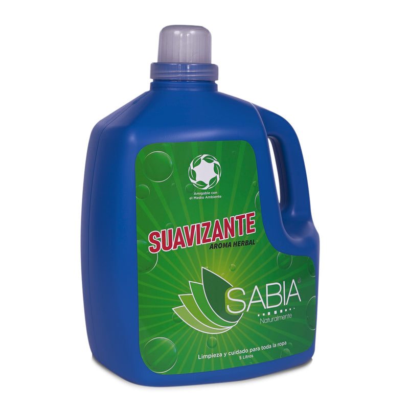 Suavizante De Telas 5 Litros (6226444878010)