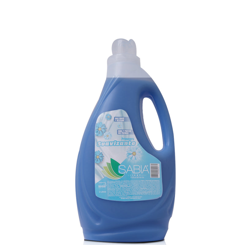 Suavizante Primavera  2 Litros (6725081039034)