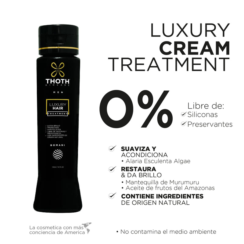 Tratamiento Hombre (Bomani) 100ml (6135327785146)