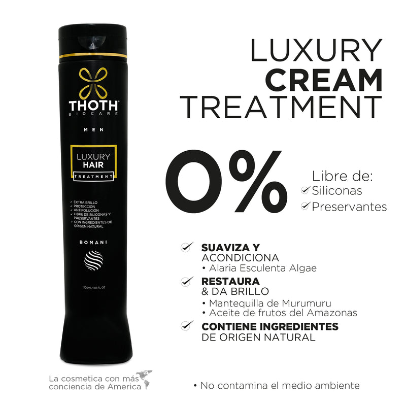 Tratamiento Hombre (Bomani) 300ml (6135307075770)