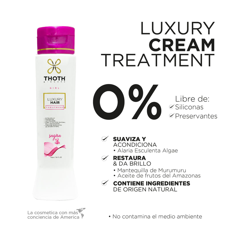 Tratamiento Niña (Sagira) 100ml (6222143422650)