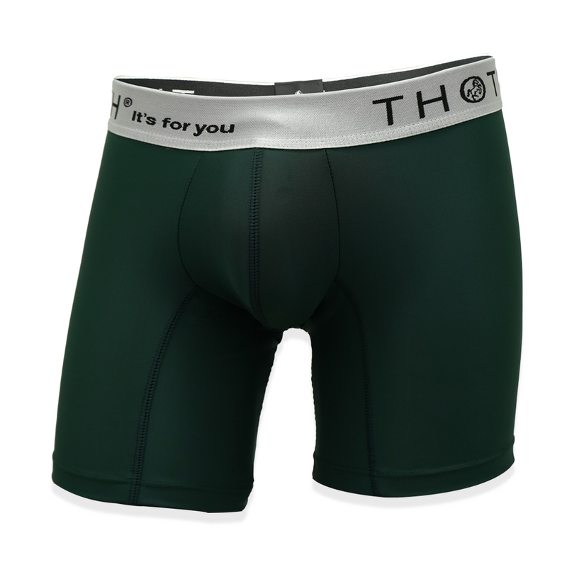 Bóxer Verde THOTH WEAR (6230466756794)