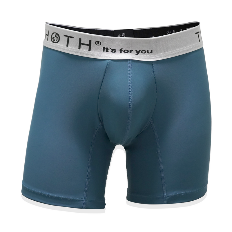 Bóxer Verde Perla THOTH WEAR (6230468722874)