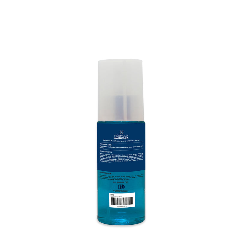Luxury Hydrating Splash Hombre Warrior 90ml (6135244456122)