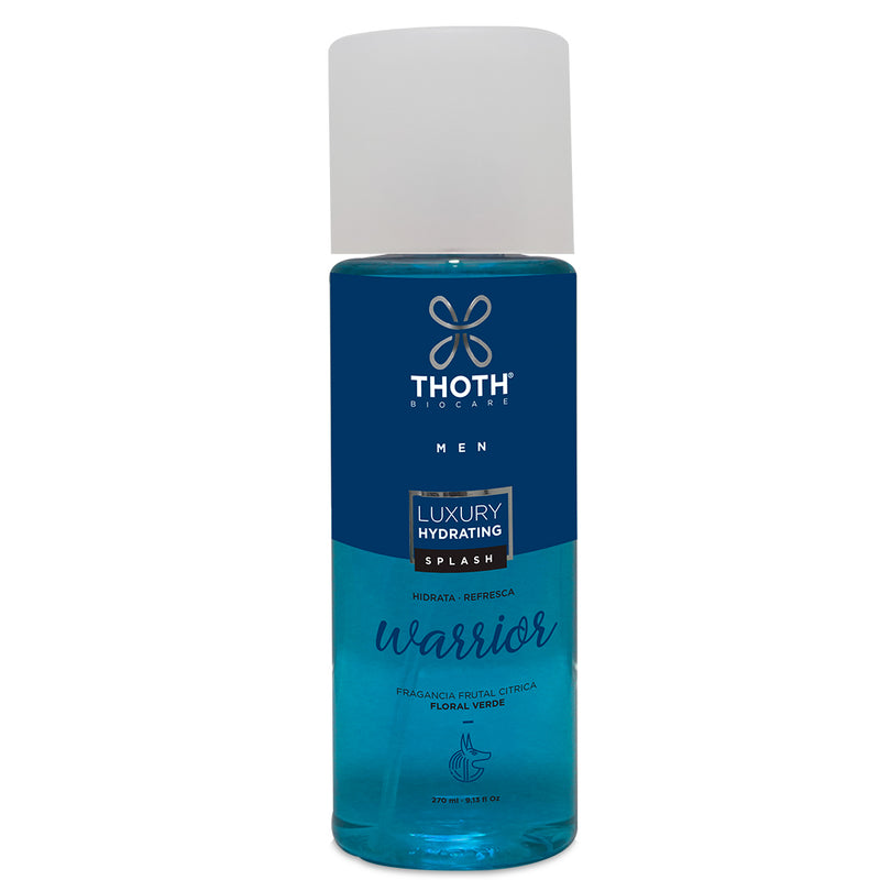 Luxury Hydrating Splash Hombre Warrior 270ml (6135242424506)