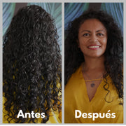Kit de Nutrición Capilar 3 Pasos + Shampoo y Tratamiento  THOTH Biocare (6685884711098)